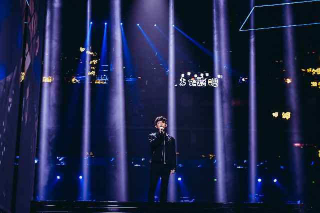 林宥嘉《东方风云榜》喜获两项大奖 新歌《别让我走远》广获好评