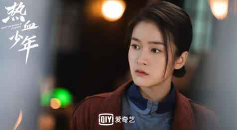 电视剧《热血少年》高燃收官 青春化视角展现少年风采