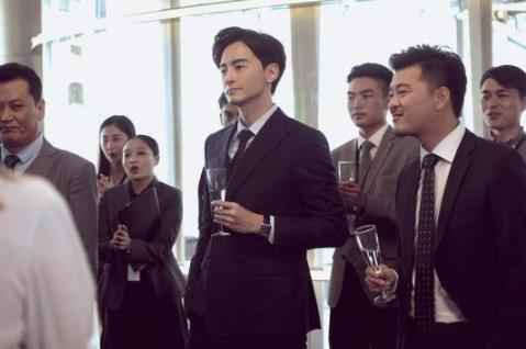 郑元畅 《乔安你好》职场战不手软 被侃＂陆怼怼＂