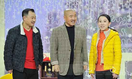 吴亦凡现场秀秋裤Style 巩汉林小品致敬赵丽蓉