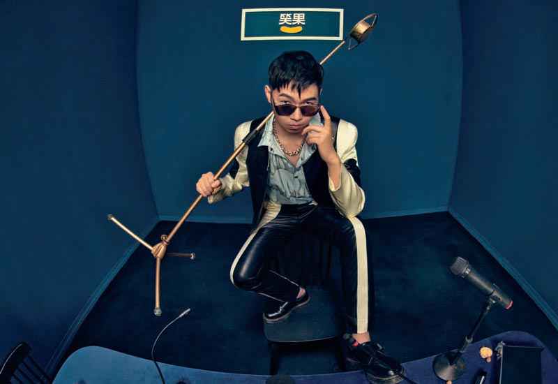 笑果 | 用笑话丈量生活