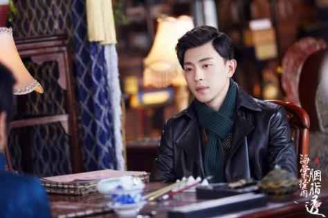 邓伦李一桐《海棠经雨胭脂透》另类撒糖 虐哭网友