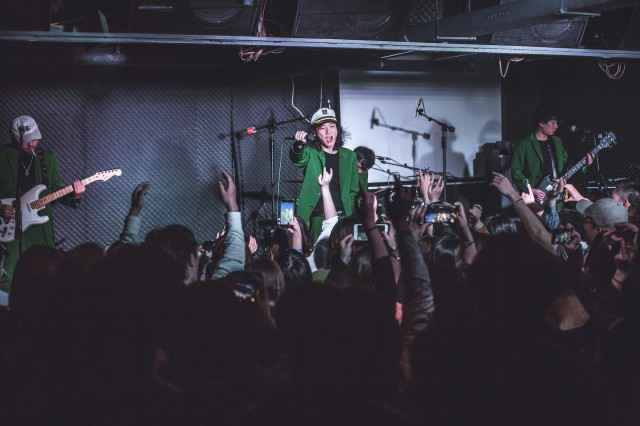 马赛克巡演已过半,将前往上海成都等各站解锁更多舞美玩法