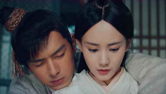 《剑王朝》首播五毛钱特效成槽点？