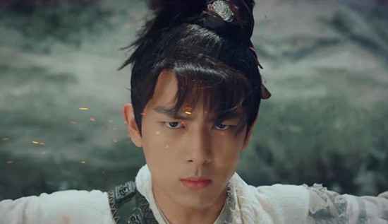 《剑王朝》首播五毛钱特效成槽点？