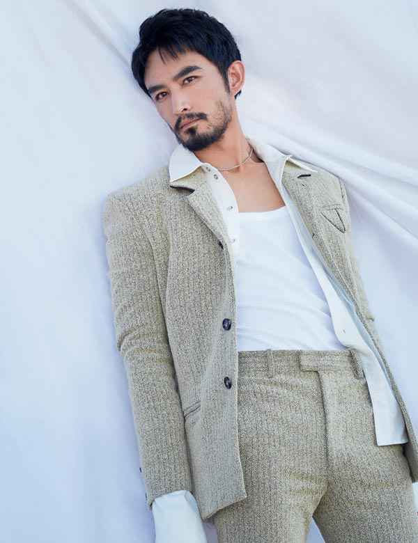 张晓晨 | 不只要做“好”演员,还想尝试“说相声”