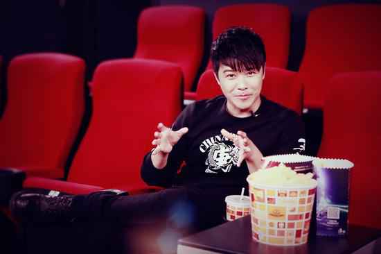 陈思诚即将为人父 称宝宝笑容很像他