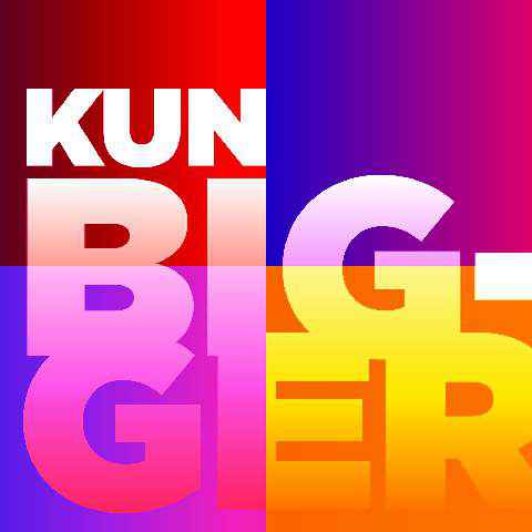 蔡徐坤海外公演主题曲《Bigger》炸裂上线 电音风格触发律动脉搏