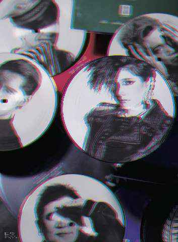 何超仪朋克风登杂志封面 巡回演唱会下月启航