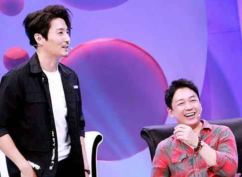 《大片起来嗨》王泷正糙MAN变“少女” 实力上演反差萌