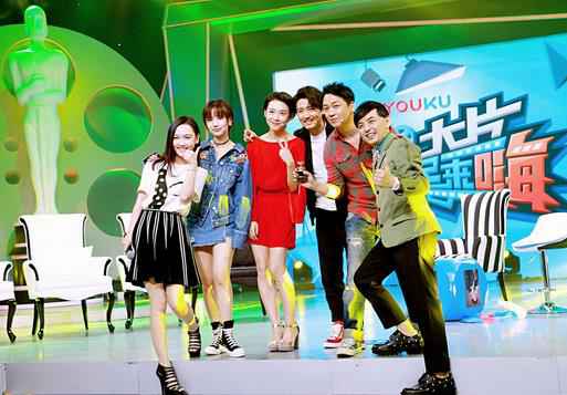 《大片起来嗨》王泷正糙MAN变“少女” 实力上演反差萌