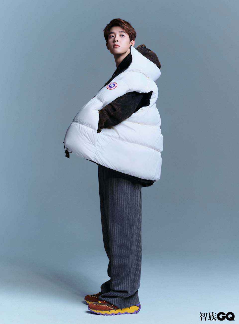 吴宇恒卫衣穿搭获好评 新剧《嘿，你大事很妙》即将播出