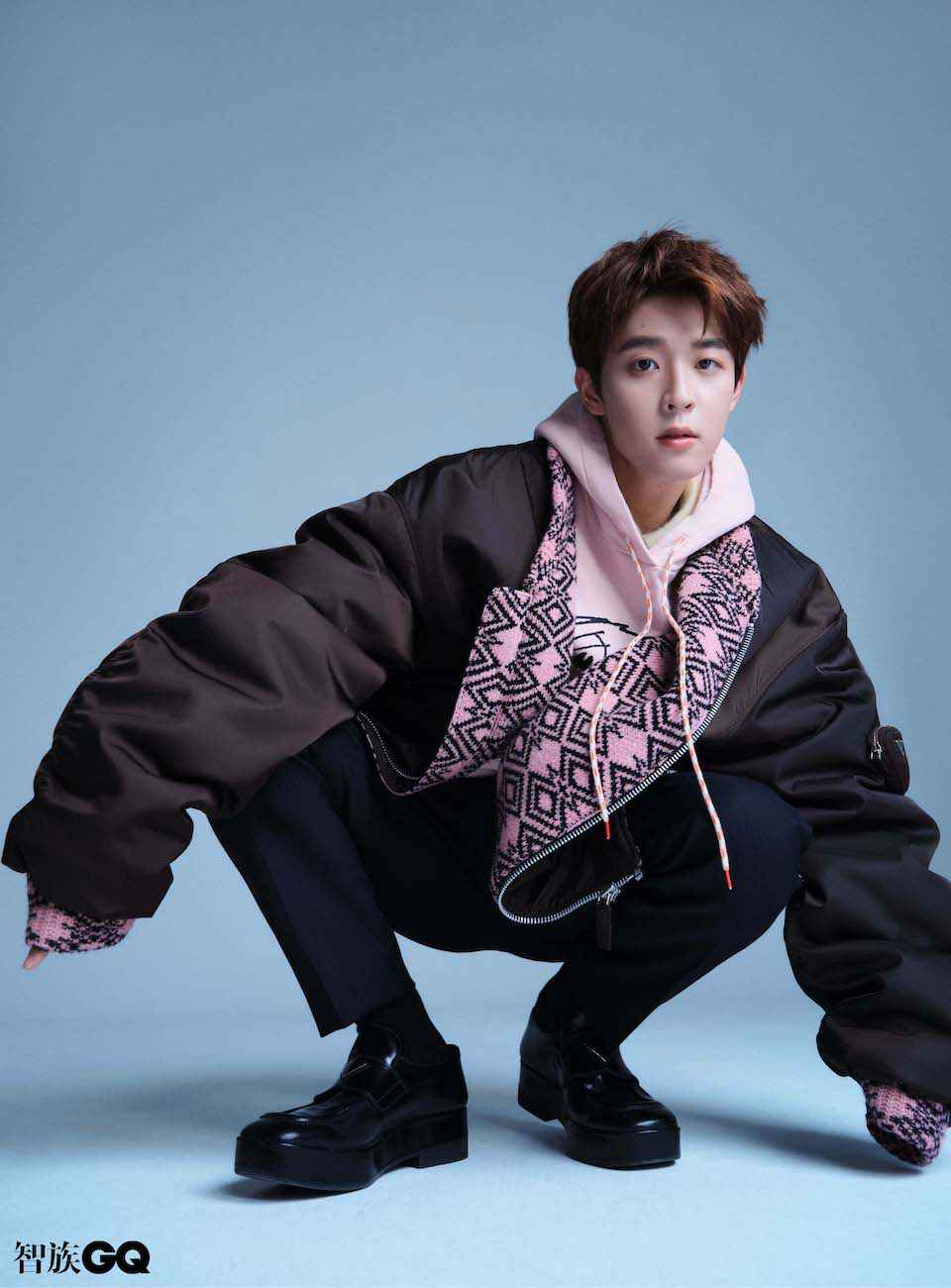 吴宇恒卫衣穿搭获好评 新剧《嘿，你大事很妙》即将播出