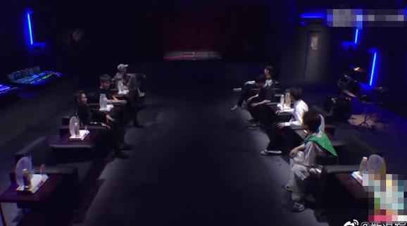 机场风波后续 曾轶可《唱作人》镜头全部被剪