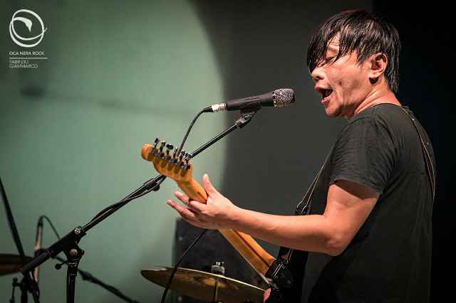 重塑突袭欧洲五大音乐节 海外征程步履不停