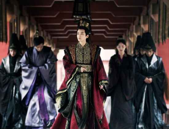 《庆余年》北齐皇帝为什么会是女的？