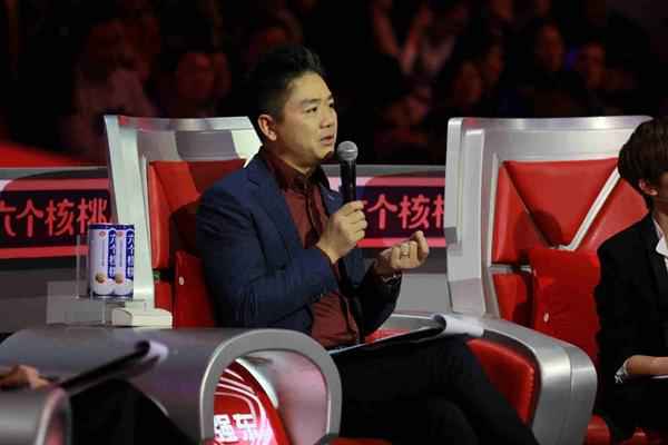 郭敬明魏坤琳互撕 刘强东首谈一块二发家创业史