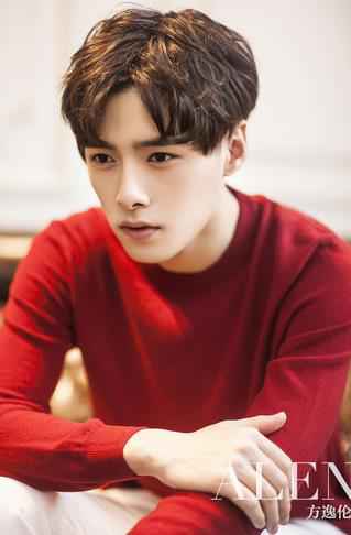 方逸伦《美味奇缘》演技走心 剧中造型“霸屏”走秀