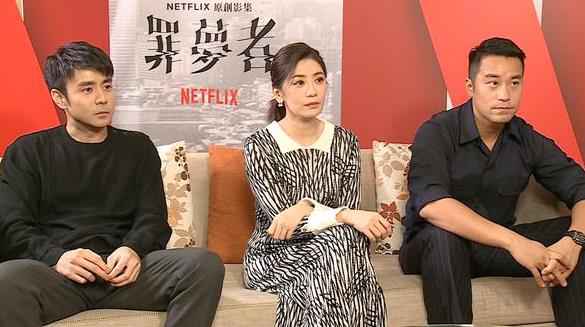 如何抉择老公或女儿？贾静雯：好恐怖 很难选