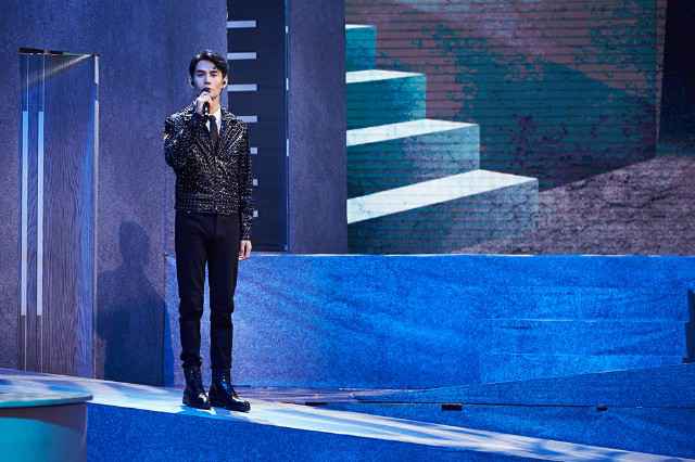 王凯那英挑战《相爱恨早》 “歌手凯”新单《小小的太阳》即将上线