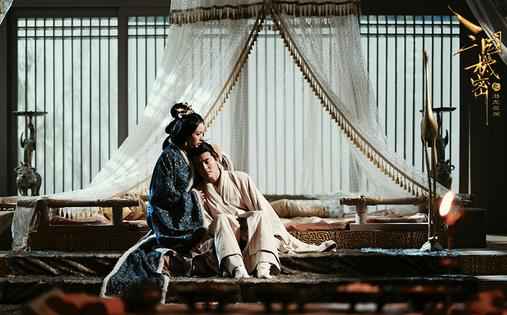 《三国机密之潜龙在渊》片花首曝 万茜马天宇默契打call