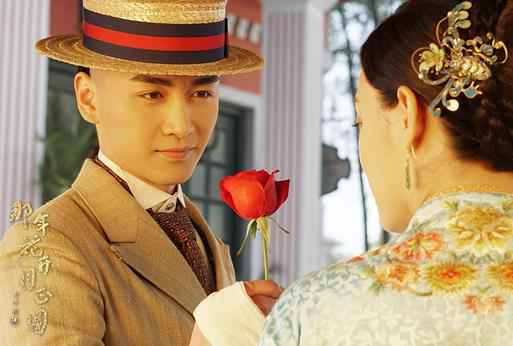 《那年花开》收视首度强势破3 陈晓走心演技口碑炸裂