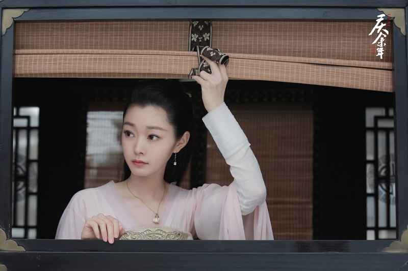 《庆余年》开播两周 宋轶忠犬妹形象惹人爱