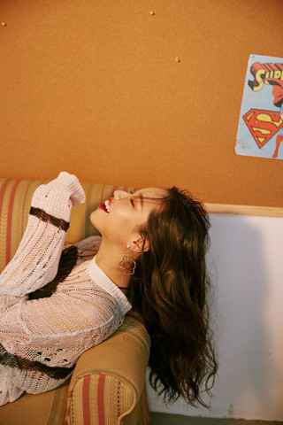 孟慧圆新单曲上线 《哈哈哈》简单粗暴让你大笑