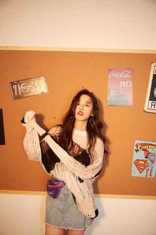 孟慧圆新单曲上线 《哈哈哈》简单粗暴让你大笑