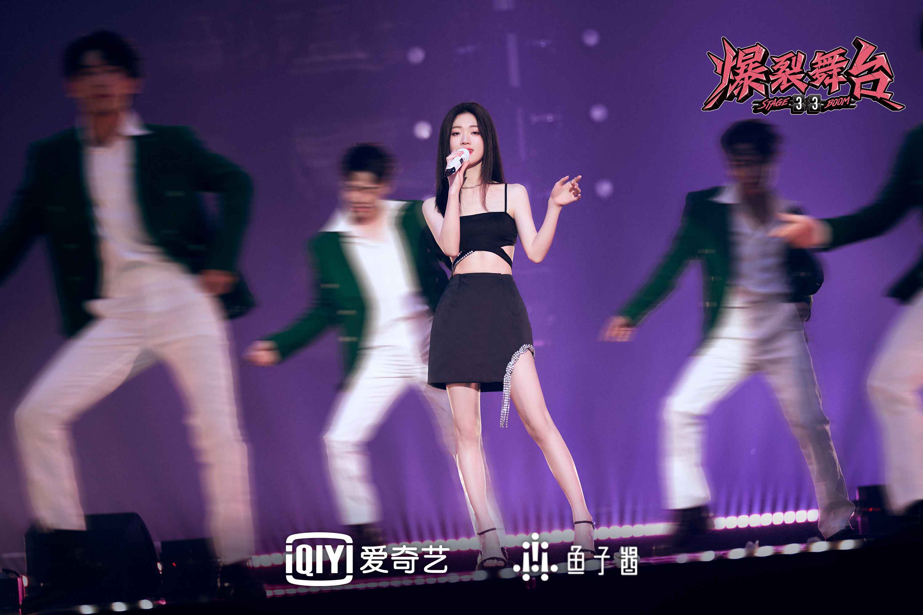 《爆裂舞台》盲盒嘉宾强势来袭 谁将与孟佳开启1V1battle