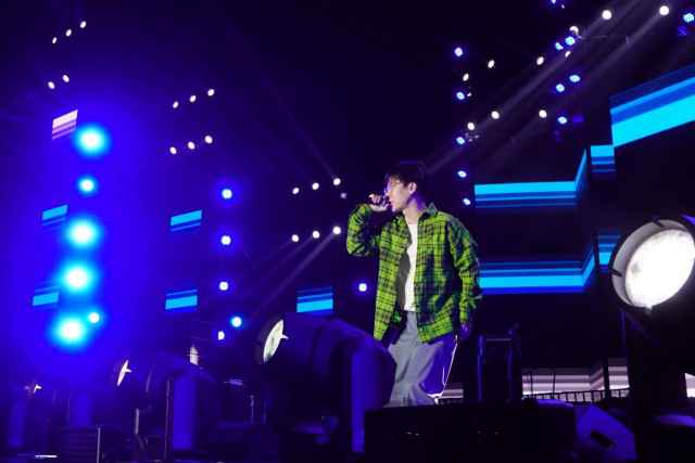 线上线下同日开唱 王啸坤与你共赴今夏音乐现场第一弹