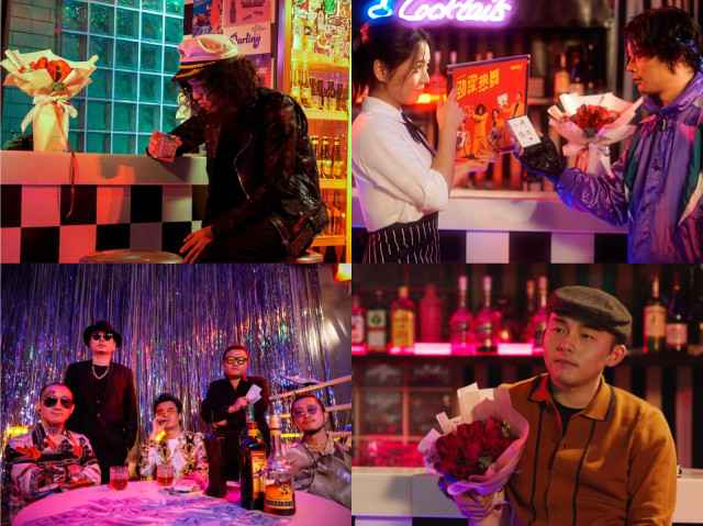 马赛克《霓虹甜心》MV发布,2019新专辑全国巡演今日开启