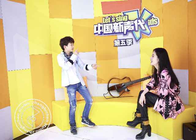 张碧晨任《中国新声代》第五季导师 正能量挖掘时代童声