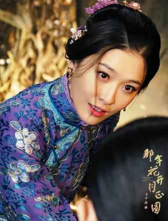 《那年花开月正圆》热映 孙俪周丽淇春风十里同场飙戏