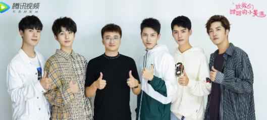 青春不止于“甜” 《致我们甜甜的小美满》圆满杀青