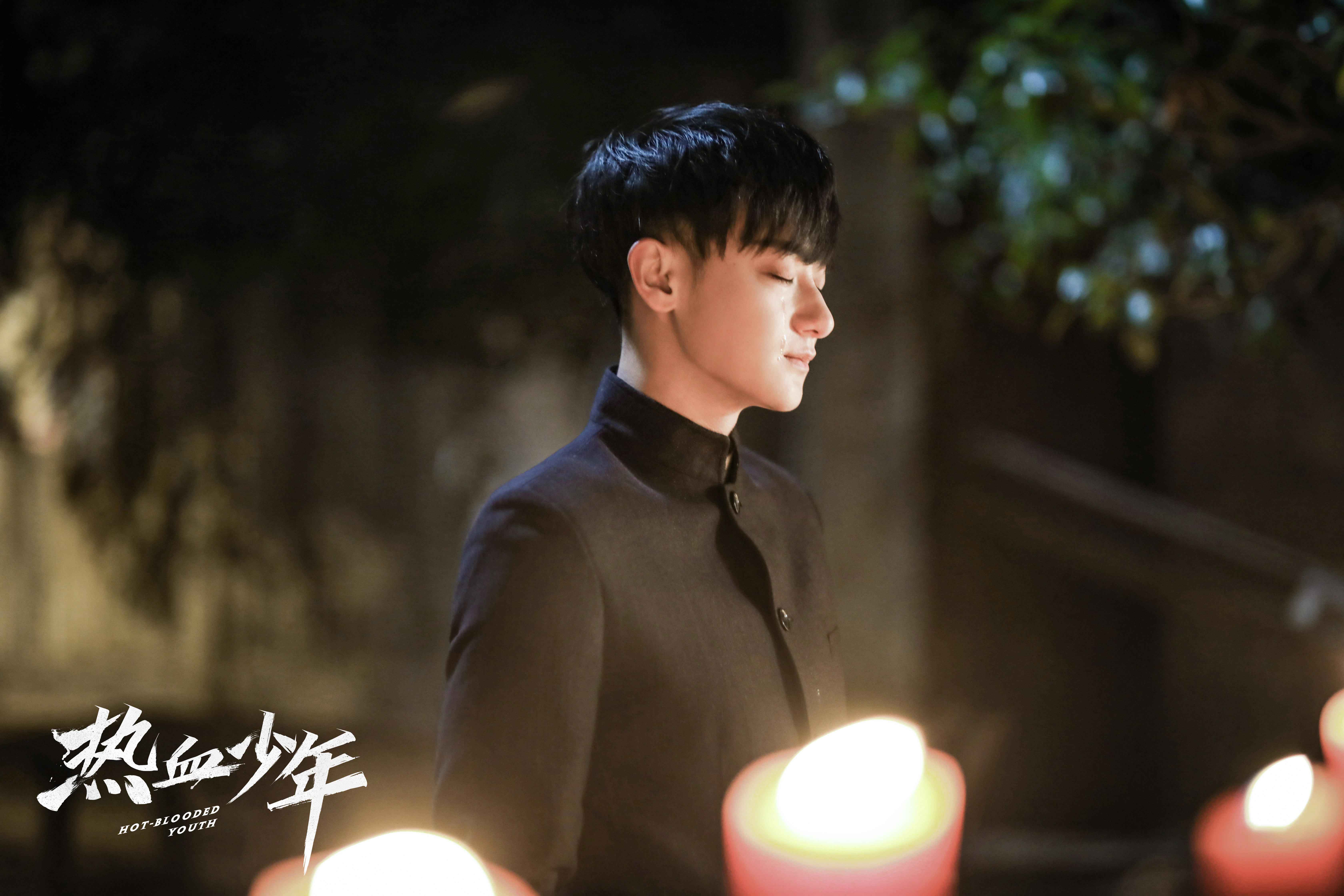 《热血少年》收官 黄子韬塑造民国燃志少年获肯定