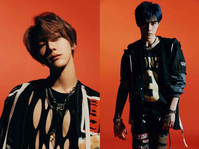 饱含向着世界舞台前进的坚定抱负,主打曲《超时空 回》音源+MV9日下午5点同步公开!