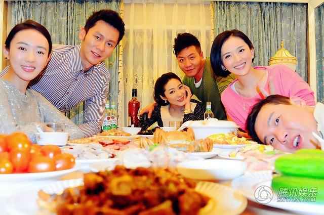 青春美少女李依玲 《爸爸快长大》中PK童瑶