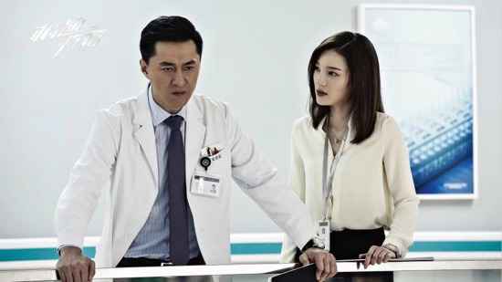 《极速救援》热播 金梦阳子