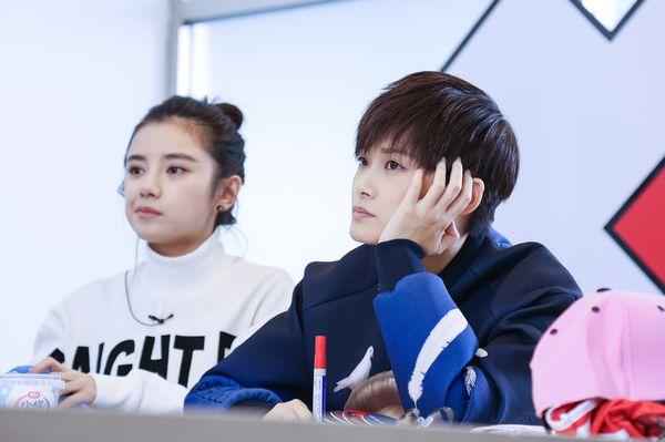 谷嘉诚惨遭轩总嫌弃 李宇春放大招焉氏兄弟同台