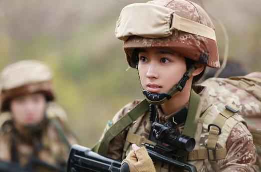 丁笑滢《陆战之王》圆满收官 演技突破潜力无限