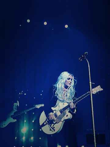 KESHA“彩虹”内地巡演启程,8天4城巡回开跑