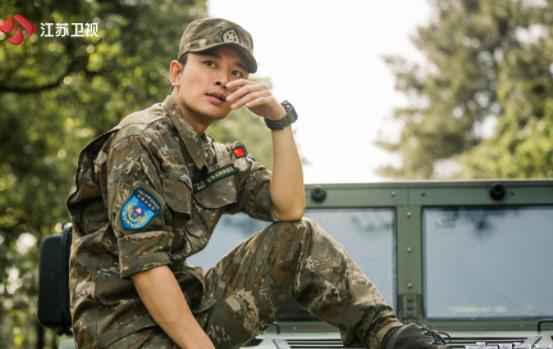 电视剧《空降利刃》高热首播 贾乃亮邢佳栋上演“正面刚”