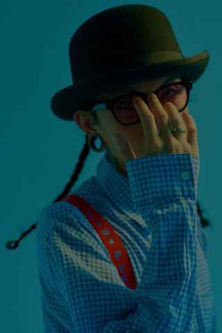 海龟先生新专辑《咔咪哈咪哈》正式发布 全国巡演今日元气启程