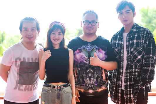 《我爱你，这是最好的安排》开机 张彬彬郑合惠子组成“废柴联盟”