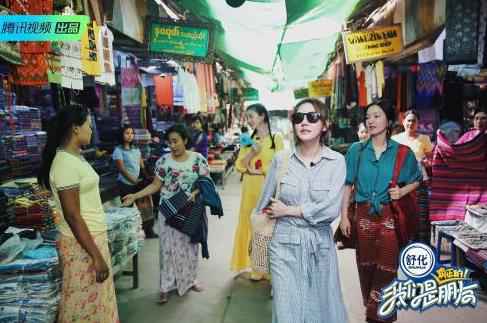 小S酒后吐真言谈梦想 称想做演员无奈没戏拍