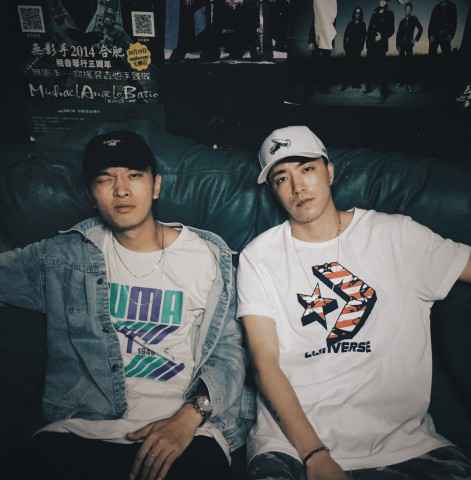 我们的默契有种魔力 | 满舒克 x Jony J《最佳拍档》上线