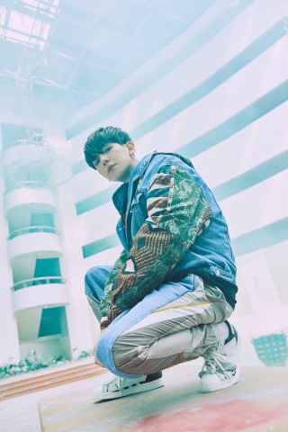 EXO成员BAEKHYUN新专辑《Delight》QQ音乐销售额突破300万！