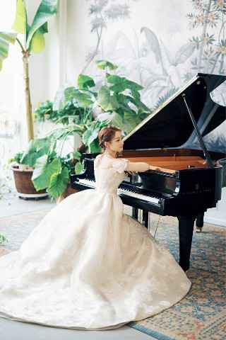 德国管弦乐团音乐会悦动上海 最美钢琴女博士印芝奏响音乐之旅