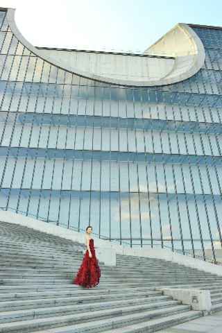 德国管弦乐团音乐会悦动上海 最美钢琴女博士印芝奏响音乐之旅